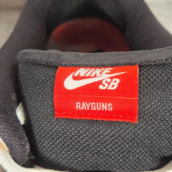 Nike SB Dunk Low Pro Tie Dye Raygun Black Men's 10.5 BQ6832-001 New DS OG All - Picture 7 of 11
